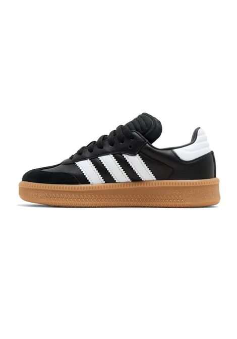 Scarpe Adidas Samba XLG Nero Bianco Gum Ragazzi ADIDAS ORIGINALS | Sneakers | JH6517-